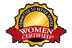 Visit Women Certified's website for more information